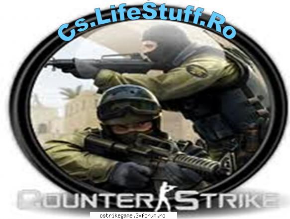 Reclama servere - Cs.LifeStuff.Ro Adresa serverului nostru : :27015 - Counter Strike 1.6
